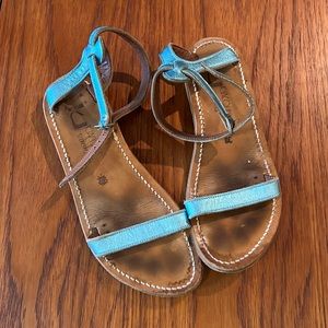 KJACQUES  sandals